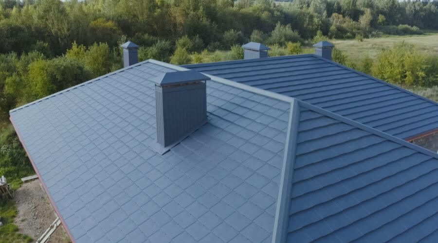 Metal Roofing Installation in Pisgah, AL